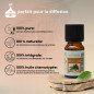 Pin Sylvestre - Huile essentielle - 10 ml Pin Sylvestre - Huile essentielle - 10 ml