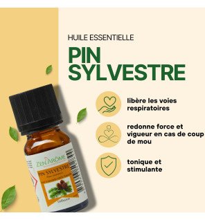  flacon d’huile essentielle posé près d’une bougie allumée pour une atmosphère apaisante