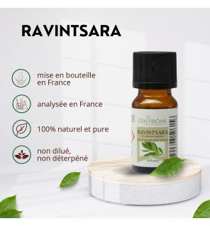 Ravintsara - Huile essentielle - 10 ml