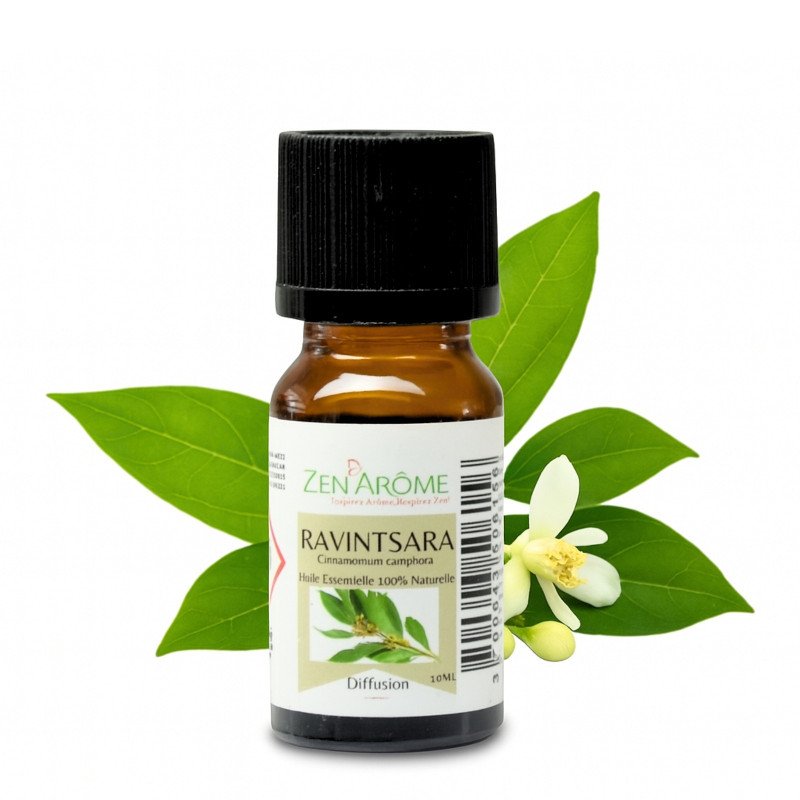 Ravintsara - Huile essentielle - 10 ml