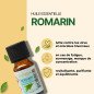 Romarin - Huile essentielle - 10 ml