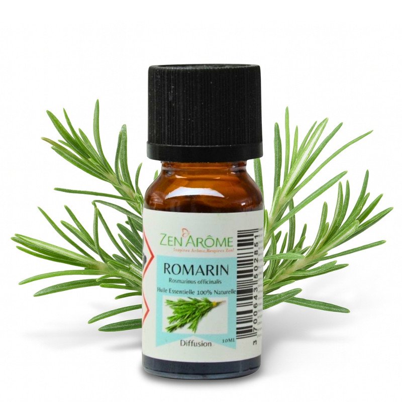 Romarin - Huile essentielle - 10 ml