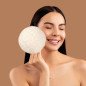 Éponge Konjac nature pour visage Éponge Konjac nature pour visage
