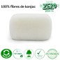 Éponge Konjac pour corps nature zéro déchet Éponge Konjac pour corps nature zéro déchet