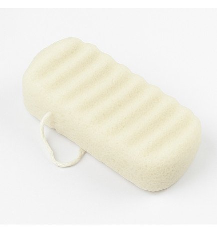 Zenaterra-Éponges Konjac corps