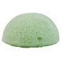 Éponge Konjac pour visage à l'aloe vera zéro déchet
