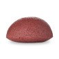 Éponge Konjac à l'argile rouge pour visage Éponge Konjac à l'argile rouge pour visage