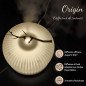 Diffuseur Origin verre & bois + 3 Huiles essentielles 100% pures Diffuseur Origin verre & bois + 3 Huiles essentielles 100% pures