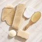 Les Essentiels de Salle de Bain - Coffret de 6 produits naturels pour une peau saine Les Essentiels de Salle de Bain - Coffret de 6 produits naturels pour une peau saine