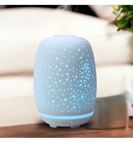 Diffuseur Stella + 3 huiles essentielles spéciales télétravail