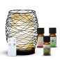 Diffuseur Volupsia + 3 synergies "Les Indispensables" Diffuseur Volupsia + 3 synergies "Les Indispensables"