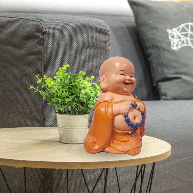 Statue Bouddha Rieur Débout Statue Bouddha Rieur Débout