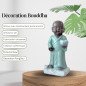 Aumone - Statue Bouddha Porte-Encens Aumone - Statue Bouddha Porte-Encens