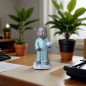 Aumone - Statue Bouddha Porte-Encens Aumone - Statue Bouddha Porte-Encens