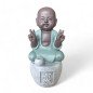 Dana - Statue Bonze Porte-Encens