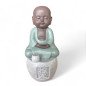 Dhyana - Statue Bouddha Porte-Encens