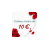 Cadeaux moins de 10€