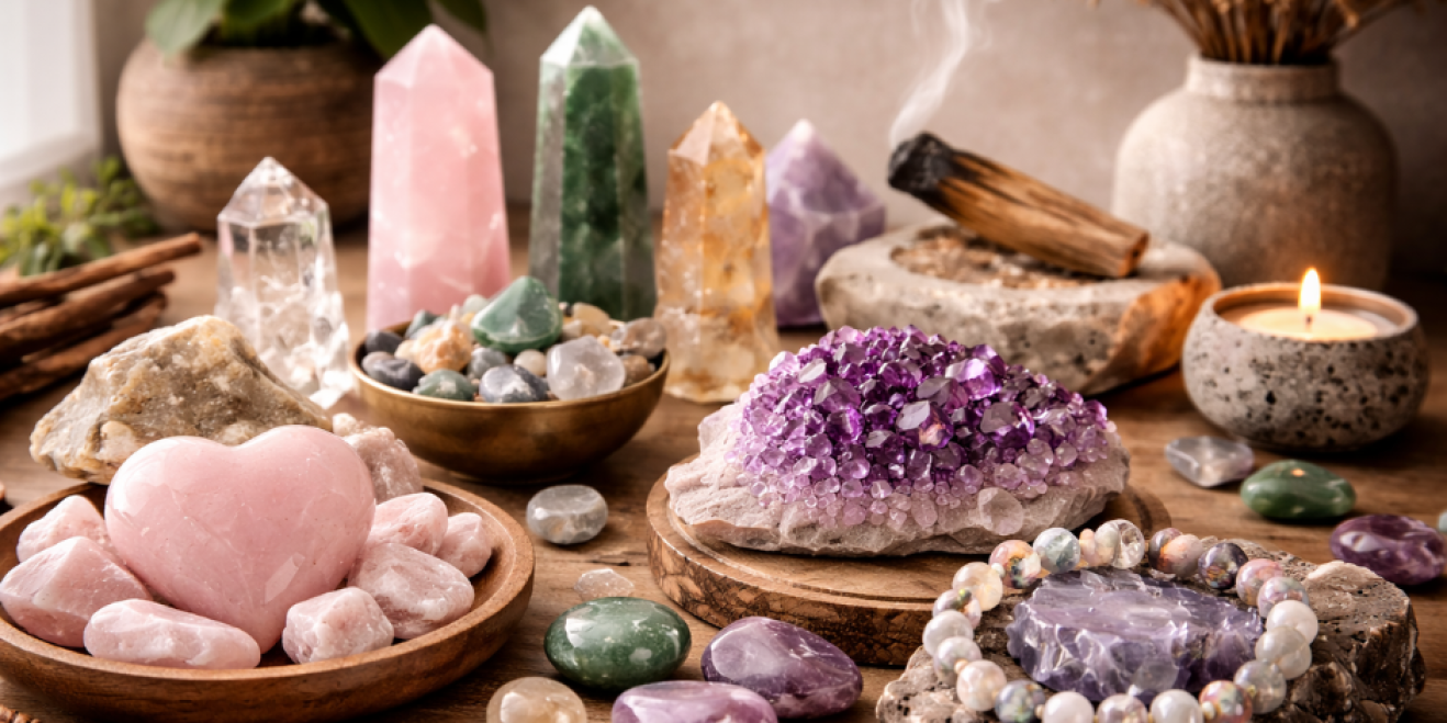 Qu’est-ce que la lithothérapie ?