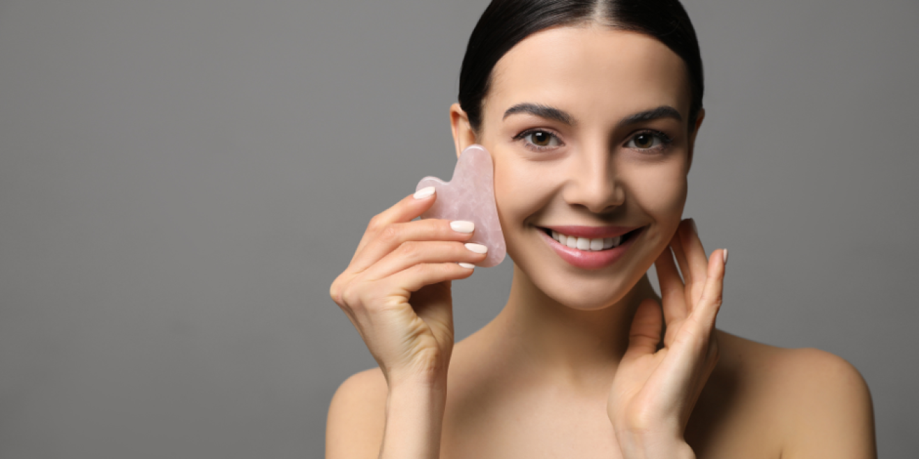 Les bienfaits du Gua Sha aux pierres naturelles